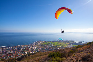 Paragliding Cape Town
