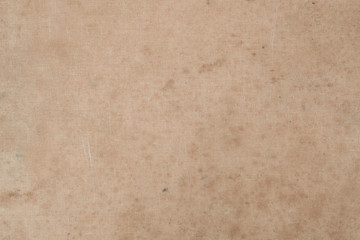 Vintage Stained Old Book cover