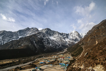 エベレスト街道