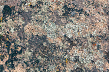 Granite texture