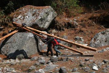 エベレスト街道