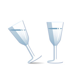 Snaps glasses. Snaps is a,Swedish and Danish word for a small shot of a strong alcoholic beverage. Snaps are associated with the holidays such as Midsummer, Christmas and Easter.
