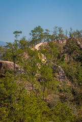 Pai Canyon, Thailand