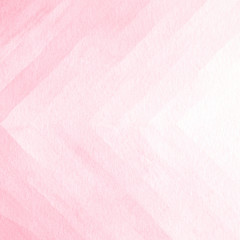Watercolor background texture soft pink. Abstract pink tones.