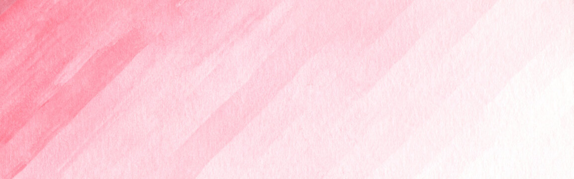 Watercolor background texture soft pink. Abstract pink tones.