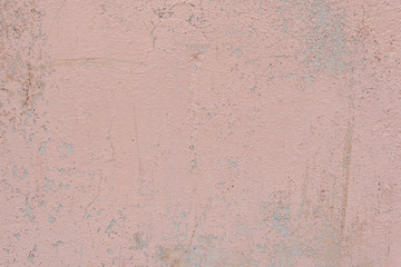 Texture, wall, concrete, it can be used as a background. Wall fragment with scratches and cracks