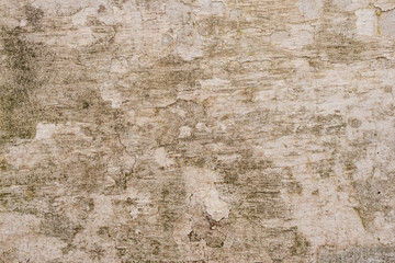 Texture, wall, concrete, it can be used as a background. Wall fragment with scratches and cracks