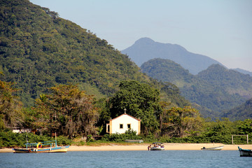 Paraty-mirim, Rio de Janeiro, Brazil