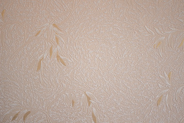 Part of Wallpaper as background