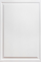 part of the white door or wall in the house, vertical, front view, background, copy space, for advertising, slogan