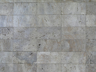 texture of a white brick wall