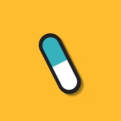 medical icons. Modern graphic design concepts.