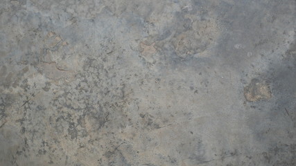 cement wall background, concrete stone floor