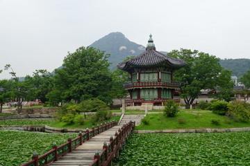 Palace Gyeongbokgung