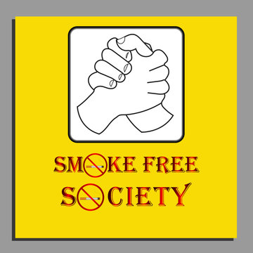 Together to create a smoke-free society