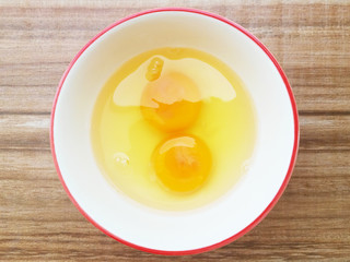 chicken egg yolk