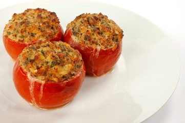 pomodori ripieni al forno