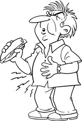 Stomachache,food poisoning,constipated,stomach problems