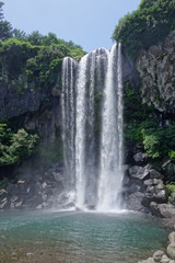 Cascade de Jeongbang