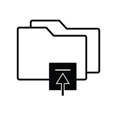 Download Icon vector. Mobile concept and web design.eps