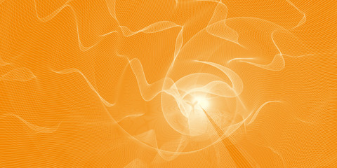 Banner Brochure Abstract Background