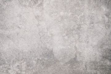 Fototapeta na wymiar Old gray concrete wall texture