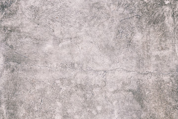 Old gray concrete wall texture