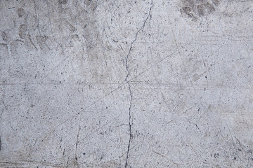 Old gray concrete wall texture