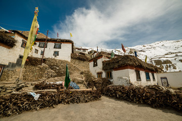 A Himalayan Village in Himachal - Spiti valley