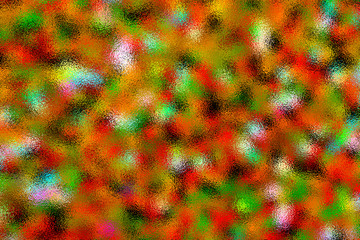 Abstract textural background - various color solutions. Illustration. Copy space