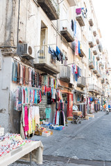 Naples Market Shops
