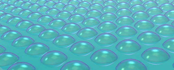 Render de estudio con pedestal para presentación de producto. Estudio tridimensional con reflectores y texturas para diseño de productos