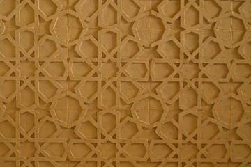 Mosque Pattern 