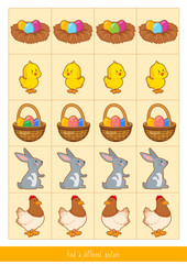 Find a different picture