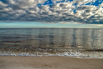 Perdido Key State Park is in the Panhandle of Florida