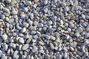 Background - The fine pebbles