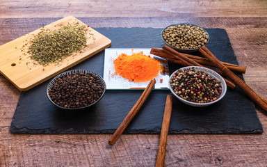 Dried food products
