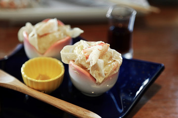 Osaka Japanese Kani Crab Shumai