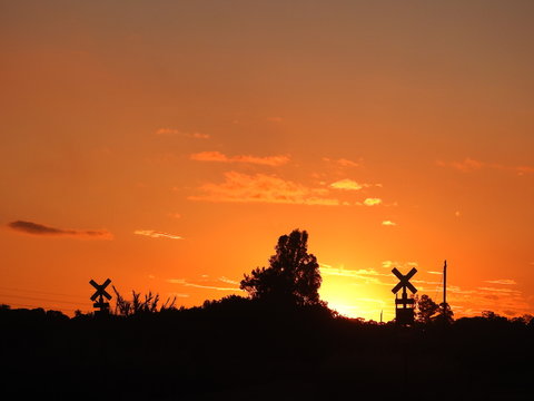 Ocaso Candango