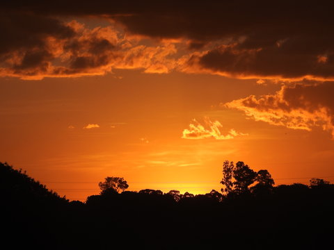 Ocaso Candango