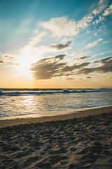 Sonnenuntergang auf Fuerteventura 