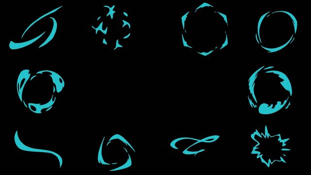 Impact Animations Pack 2