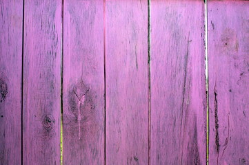 Texture painted board in light purple color