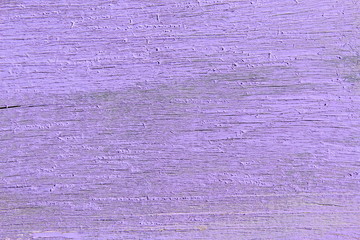 Texture painted board in light purple color