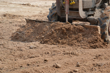 grader tractor