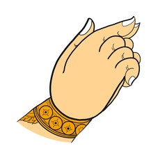 Hand Thai literature, Thai hand