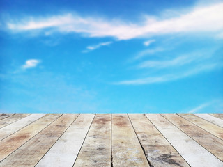 blue sky background