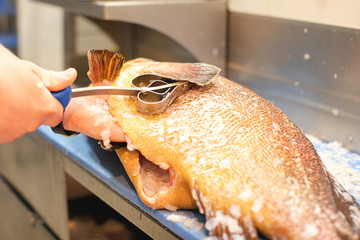 Savoir-faire poissonier