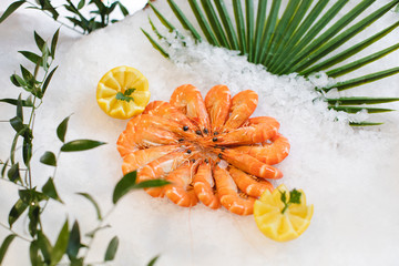 Crevettes 