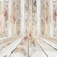 Naklejka premium blank wall